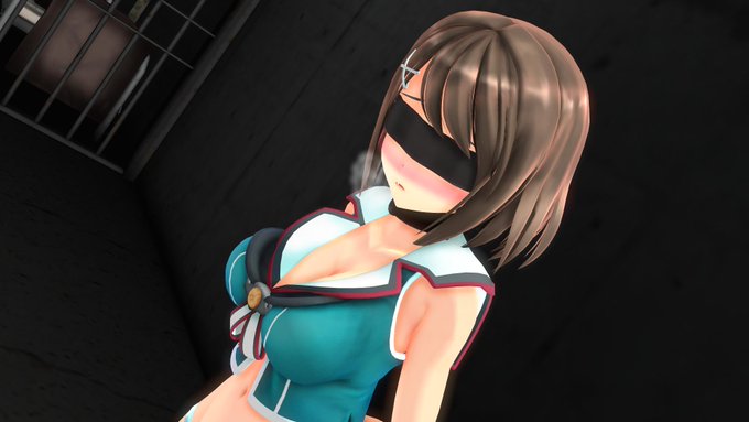 連行される。
③ページ目。 