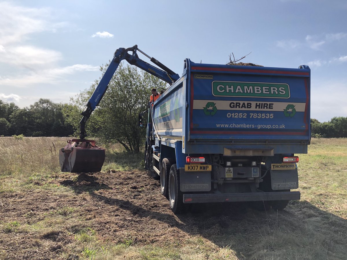 Ripley ParishCouncil (@ripleyparish) on Twitter photo Our thanks to <a href="/ChambersRecycle/">Chambers Recycling</a> for clearing 3 grab loads of green waste from Ripley Green. Total pros. Our thanks to <a href="/ChambersRecycle/">Chambers Recycling</a> for clearing 3 grab loads of green waste from Ripley Green. Total pros.