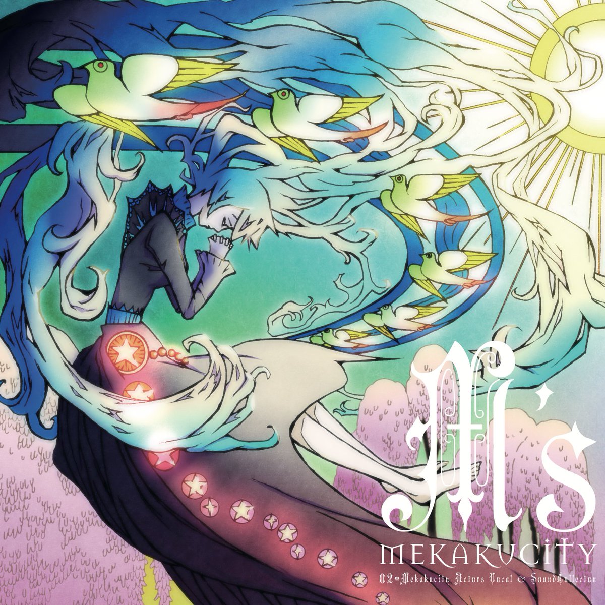 キャンペーンINFO.】来週8/20(火)まで!! カゲプロ関連楽曲が1曲¥50