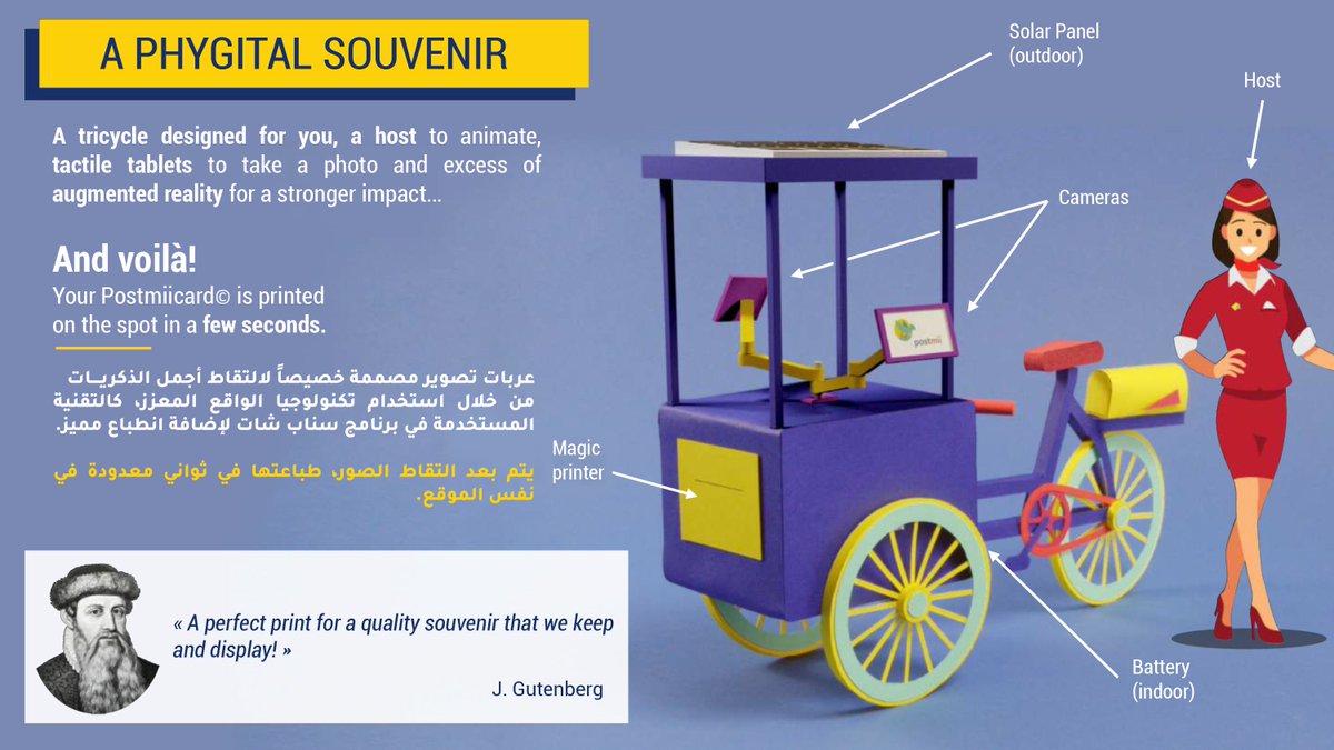 WheelysJo's tweet photo. عربات تصوير الحفلات وطباعة الصور في الموقع، أطلبها الآن عبر الرقم 00962.799857414 ، وابدأ مشروعك المميز، بأقل قيمة وأعلى ربحية..
#مشروع #events #حب_الاردن #Jo https://t.co/ik9TeYvZes
