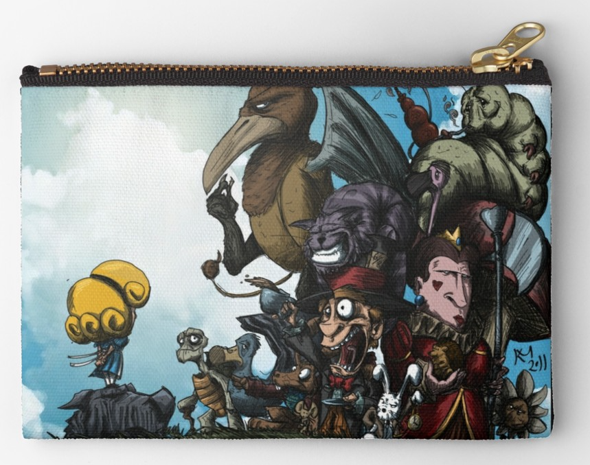 DirkDunkirke's tweet photo. So I've finally set up an online store.

You can find old and new designs available on a variety of merchandise including T-shirts, coffee mugs, journals, pencil cases, and more.

Find me on @Redbubble here; https://t.co/uttwQY0nX9 https://t.co/okGstd3FTy