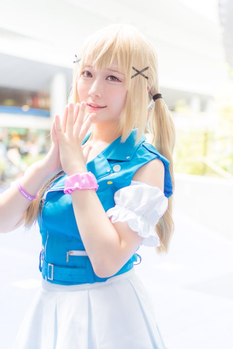 Twitterのコスプレ画像42