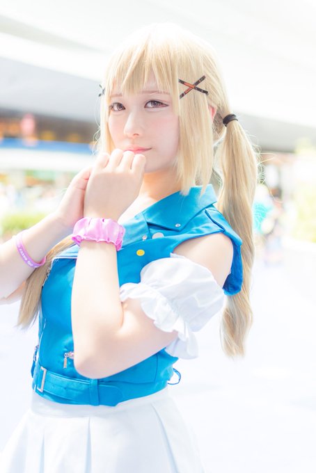 Twitterのコスプレ画像43