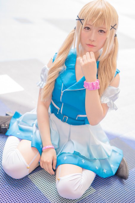 Twitterのコスプレ画像44
