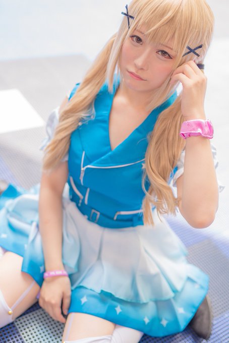 Twitterのコスプレ画像45