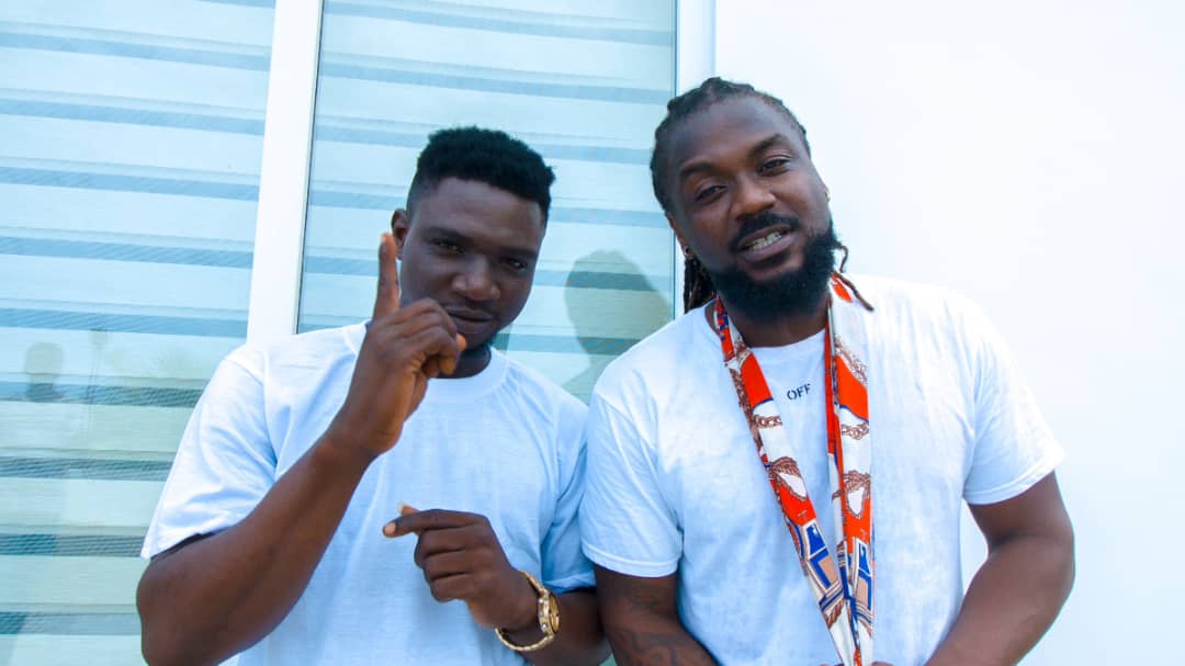MusicJunkies247's tweet photo. #Zabel #Samini #SikaNti🎶🎵 #ElormBeenie #BeenieWords #Apya #BrainyBeatz #NewAct #HigherWeGo #HelpPushTalent #BrotherhoodSupport 
@ZabelOfficial 
@samini_dagaati https://t.co/fMzz8x9lR4