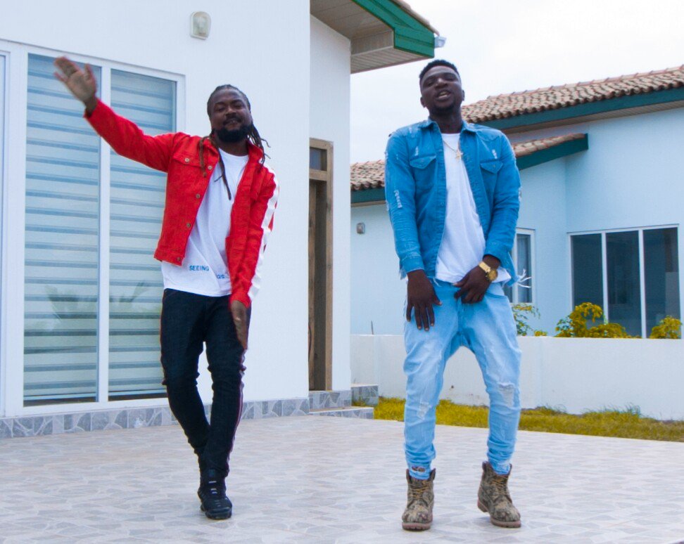 MusicJunkies247's tweet photo. #Zabel #Samini #SikaNti🎶🎵 #ElormBeenie #BeenieWords #Apya #BrainyBeatz #NewAct #HigherWeGo #HelpPushTalent #BrotherhoodSupport 
@ZabelOfficial 
@samini_dagaati https://t.co/fMzz8x9lR4
