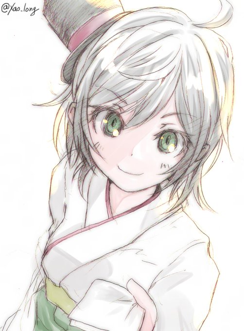 「司令官、暑いかい?」松風さんは真夏でも涼しげ。
#艦これ版深夜の真剣お絵描き60分一本勝負
#艦これ版真剣お絵描き60分一本勝負_20190813 