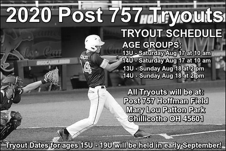 Post 757 Baseball (@chillicothebase) on Twitter photo 
