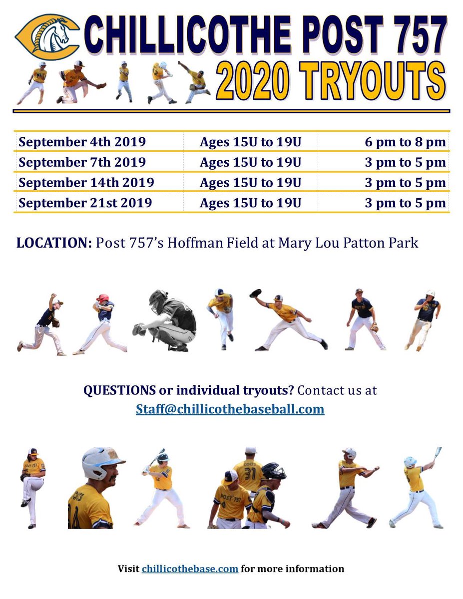 Post 757 Baseball tweet media