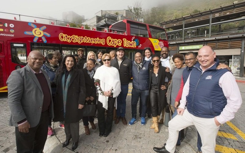 InvestCapeTown's tweet photo. The @CityofCT and @lovecapetown have signed a new 3-year tourism agreement. 'The agreement affords Cape Town Tourism a period of continuity to focus on & execute areas of the revised Tourism Development Framework,' says Ald @VosJames #drivingdemand https://t.co/L7hkKxUMn5 https://t.co/d7qnLfQNrI