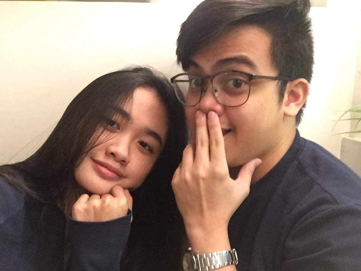 elsbethQB's tweet photo. Mahal din kita. @Avlnoo https://t.co/33TPGcJ7Ni