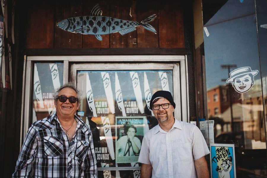BassGuitarUK's tweet photo. Mike Watt Announces New Project with Todd Congelliere https://t.co/SPcVTnZ3A9 https://t.co/CDWvj8ROii