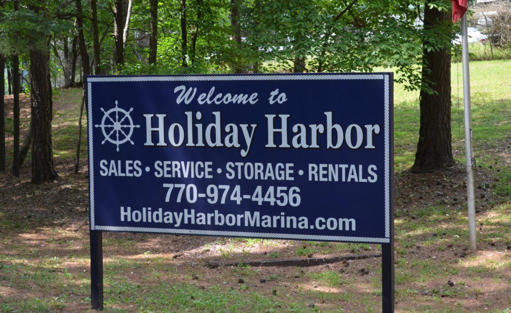 buff.ly/2VuhGo1 Excellent Marinas on Lake Allatoona!