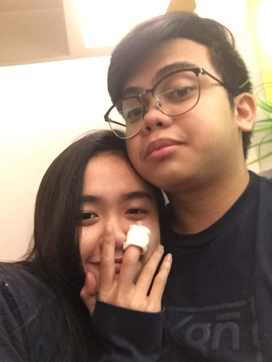 elsbethQB's tweet photo. Mahal din kita. @Avlnoo https://t.co/33TPGcJ7Ni