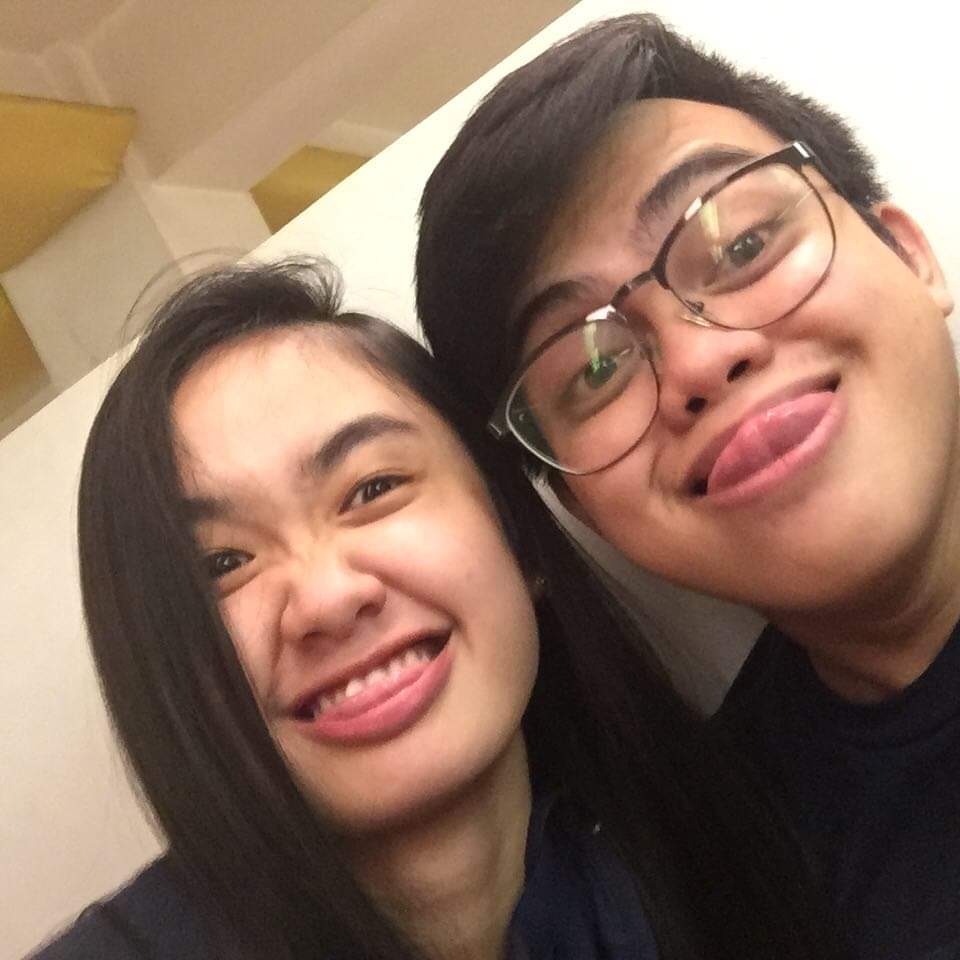 elsbethQB's tweet photo. Mahal din kita. @Avlnoo https://t.co/33TPGcJ7Ni