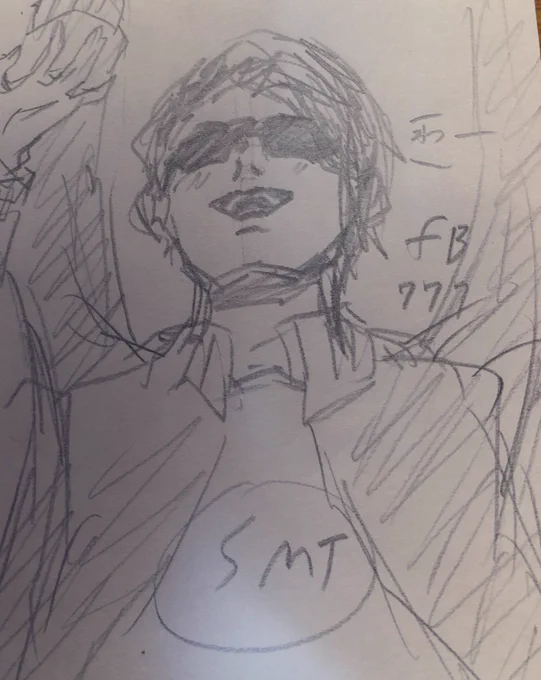 らくがき 