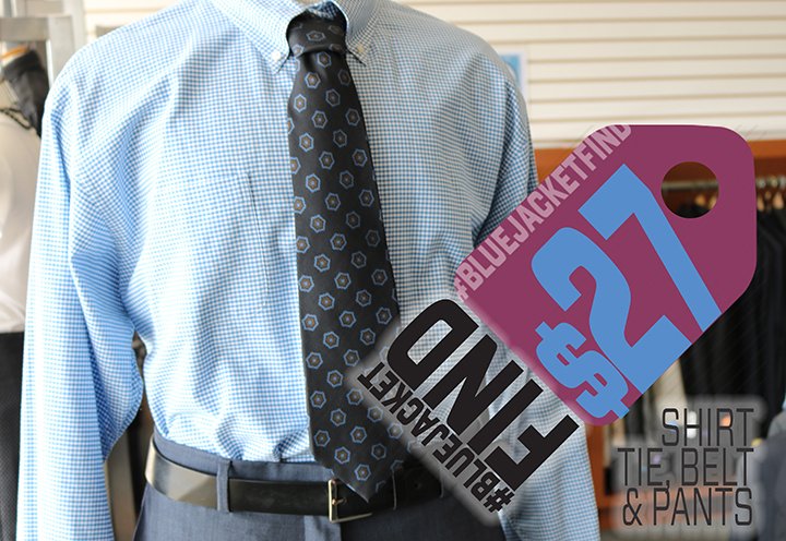 BlueJacketInc's tweet image. Our #BlueJacketFinds for the week of August 12. 😱 Come on out to our Coldwater or South Calhoun locations 🚗 to see what you can find. We make thrift look good! 😎