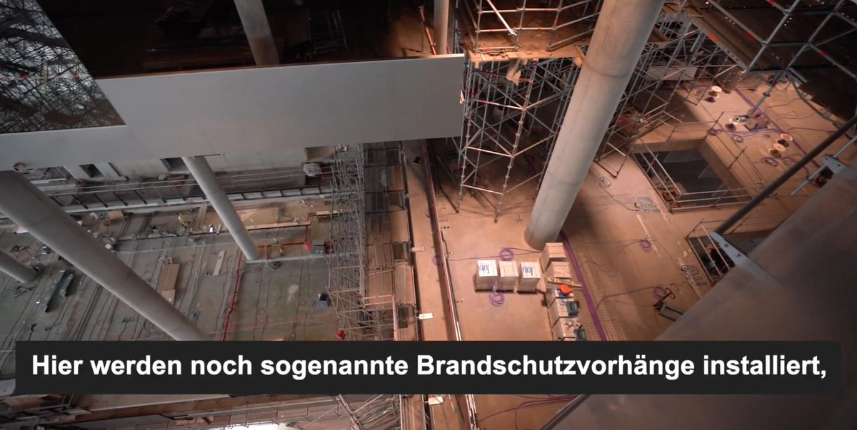 a_rickmann's tweet photo. Dieses Video zeigt, wie es mittlerweile im Axel-Springer-Neubau aussieht, der im Dezember dieses Jahres fertiggestellt wird: https://t.co/OdpRP9fNa2 via @Freya_SW https://t.co/JA1ZfULGRS
