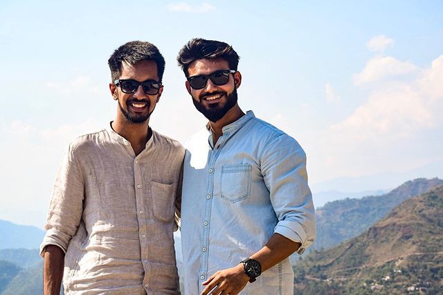 AllAboutSalil's tweet photo. Happy Birthday brotha! 🍻🍻 https://t.co/izQ2xJZqGK https://t.co/bxD1Xbv1YH