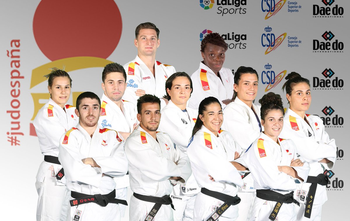 ¡1⃣1⃣ deportistas de la <a href="/rfejyda/">R.F.E.J.Y.D.A.</a> competirán en el Campeonato del Mundo de 🇯🇵!

📆 25 agosto al 1 septiembre

📝 Consulta aquí toda la información: l4s.sh/2i25eo