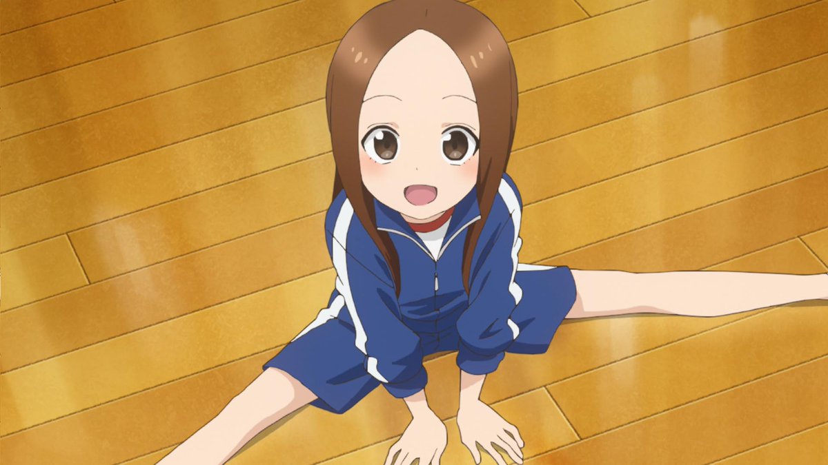 アニメ『からかい上手の高木さん』公式 on X: 