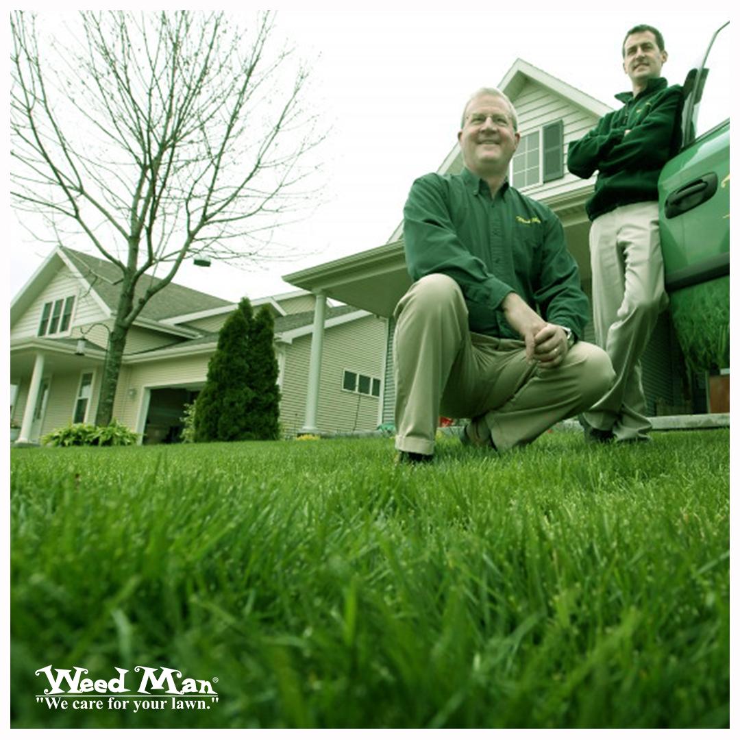 weedmanfrandev's tweet photo. Multi-unit Weed Man #franchise owner, Andy Kurth, was recently featured in @AmexBusiness '5 Growth Strategies That Can Help Turn the Slow Season Into Opportunities.' And with a collaborative total of $14 million in annual #sales, it's no wonder why! 👉 https://t.co/6vcIdHcEpx. https://t.co/6ti9p5q22M
