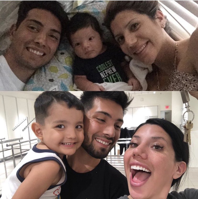 CorinaKrystal's tweet photo. For anyone saying love is dead ... may I present to you my parents 😍😍 @laurasmellado https://t.co/sAAODmLxSc