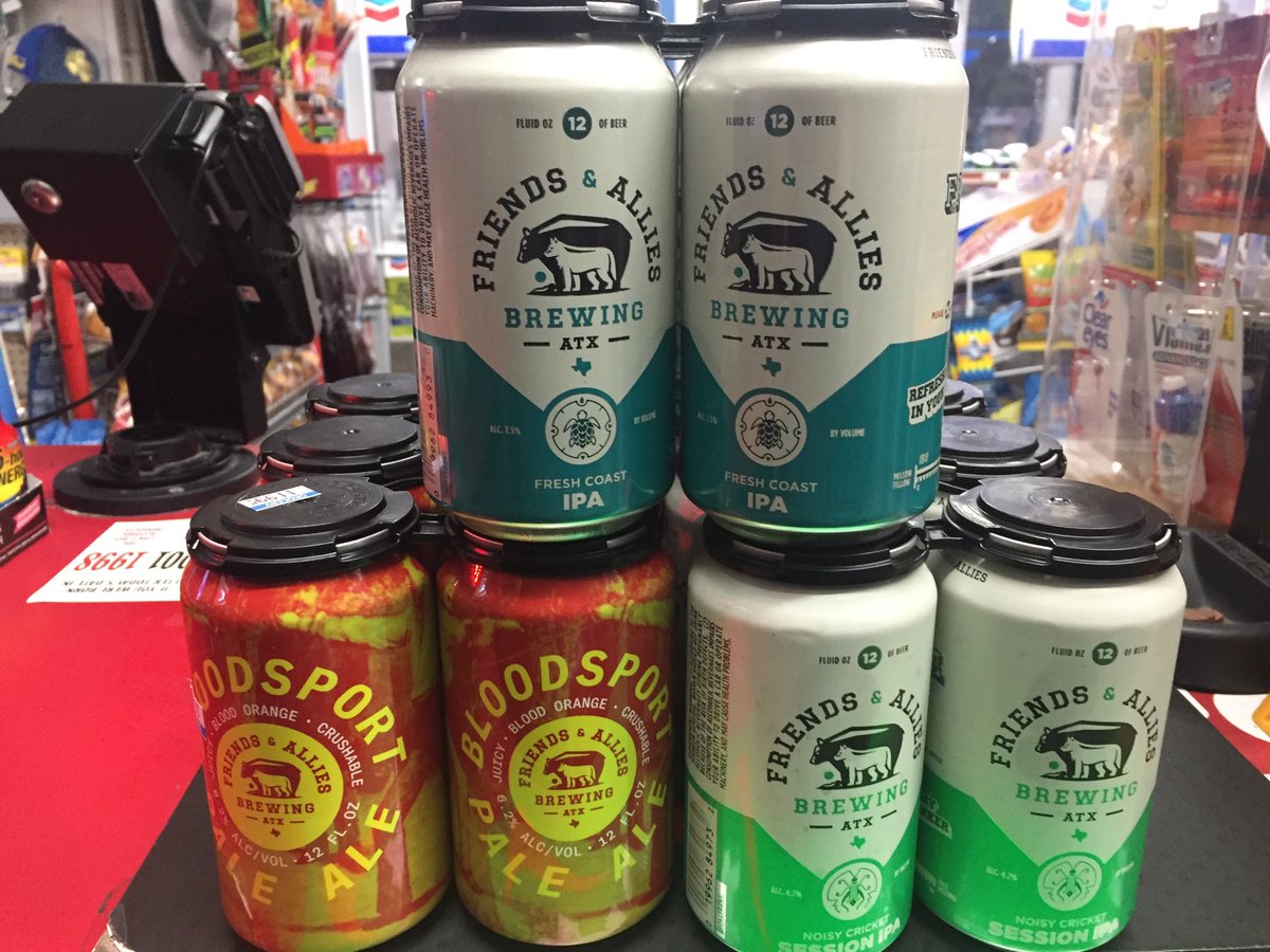 Locally Brewed! ⁦<a href="/F_and_A_Brewing/">Friends and Allies</a>⁩ ⁦<a href="/CraftBeerATX/">🍺 CraftBeerAustin.com🍺</a>⁩ ⁦<a href="/AustinBeerGuide/">Austin Beer Guide</a>⁩