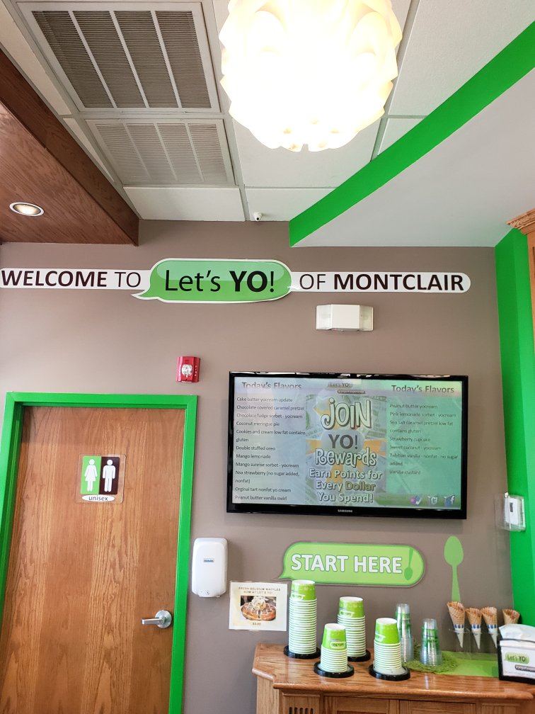 CarlBrister's tweet photo. #LoveAndUnityFest2019 NEW SPONSOR ANNOUNCEMENT!
Thank you @LetsYoMontclair and owner Chris Mirsky for your support! We LOVE Let's Yo and sure our attendees will enjoy your giveaways.
Join us on Sat. September 28th from 1pm-6pm to OSPAC, Bolan Drive, West Orange, NJ https://t.co/H26Rj41yda