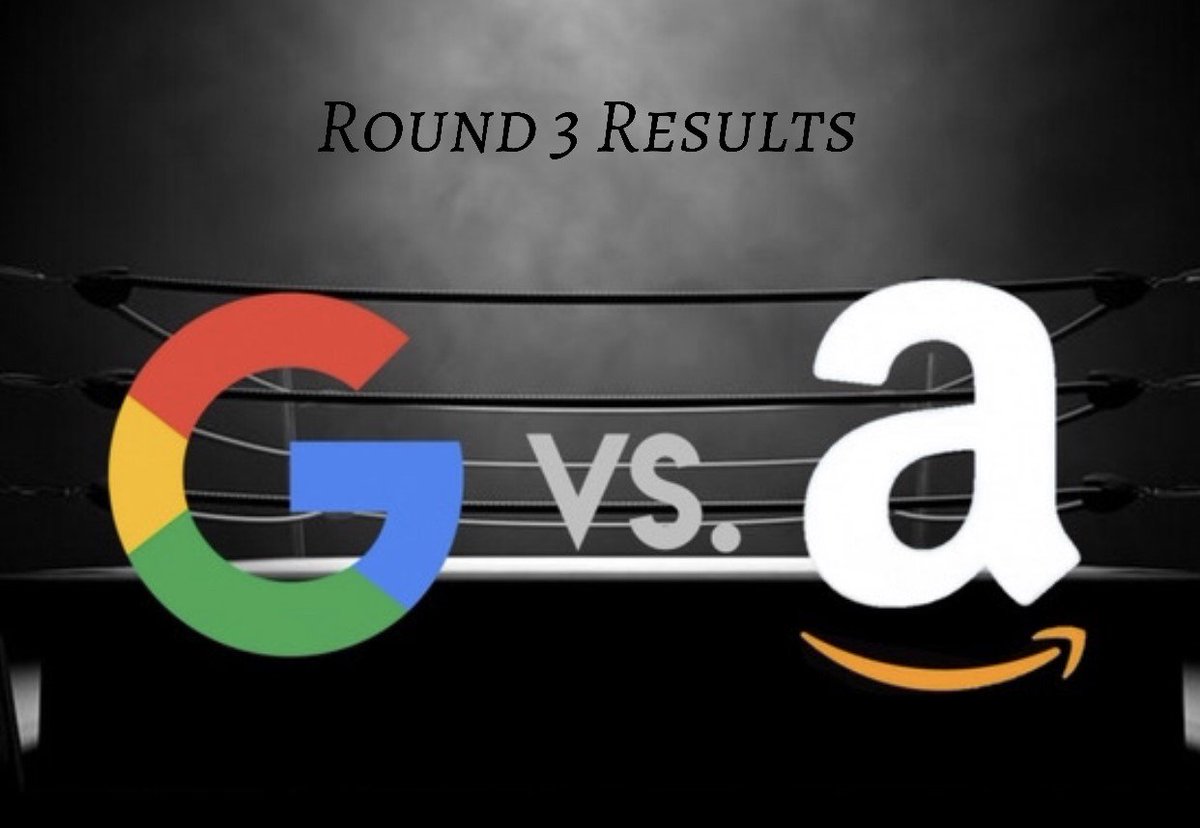 KrystallizeTech's tweet image. We took a closer look at the recent round of SAP Battle between @Amazon Web Services (AWS) and @Google Cloud, now taking price into consideration. After careful deliberation, the results... Split Decision!
#sap #amazonwebservices #googlecloud 

krystallize.com/splitdecision/