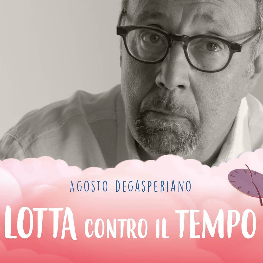 degasperitn's tweet photo. 📜 XVI Lectio Degasperiana con Andrea Castelli 📜

L’autobiografia di una nazione nelle lettere di De Gasperi. Un viaggio tra le tante lettere dello Statista riportate recentemente alla luce: grazie alla voce di Andrea Castelli a parlare è Alcide De Gasperi. https://t.co/mKWaq9JDyf