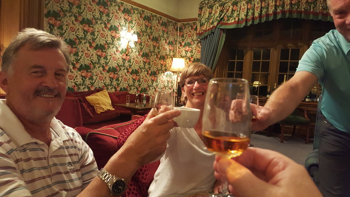 MidlandsGolfer's tweet photo. This day in 2017 - @ScottishGolf #HomeofGolf @GolfPerthshire the best looking clubhouse at @PitlochryGolf - golf at @BlairgowrieGC & a wee dram @WestwoodGolfer @mandy_ambert @ambert_jean #mustreturn #MGonTour https://t.co/TIct8cMuSB