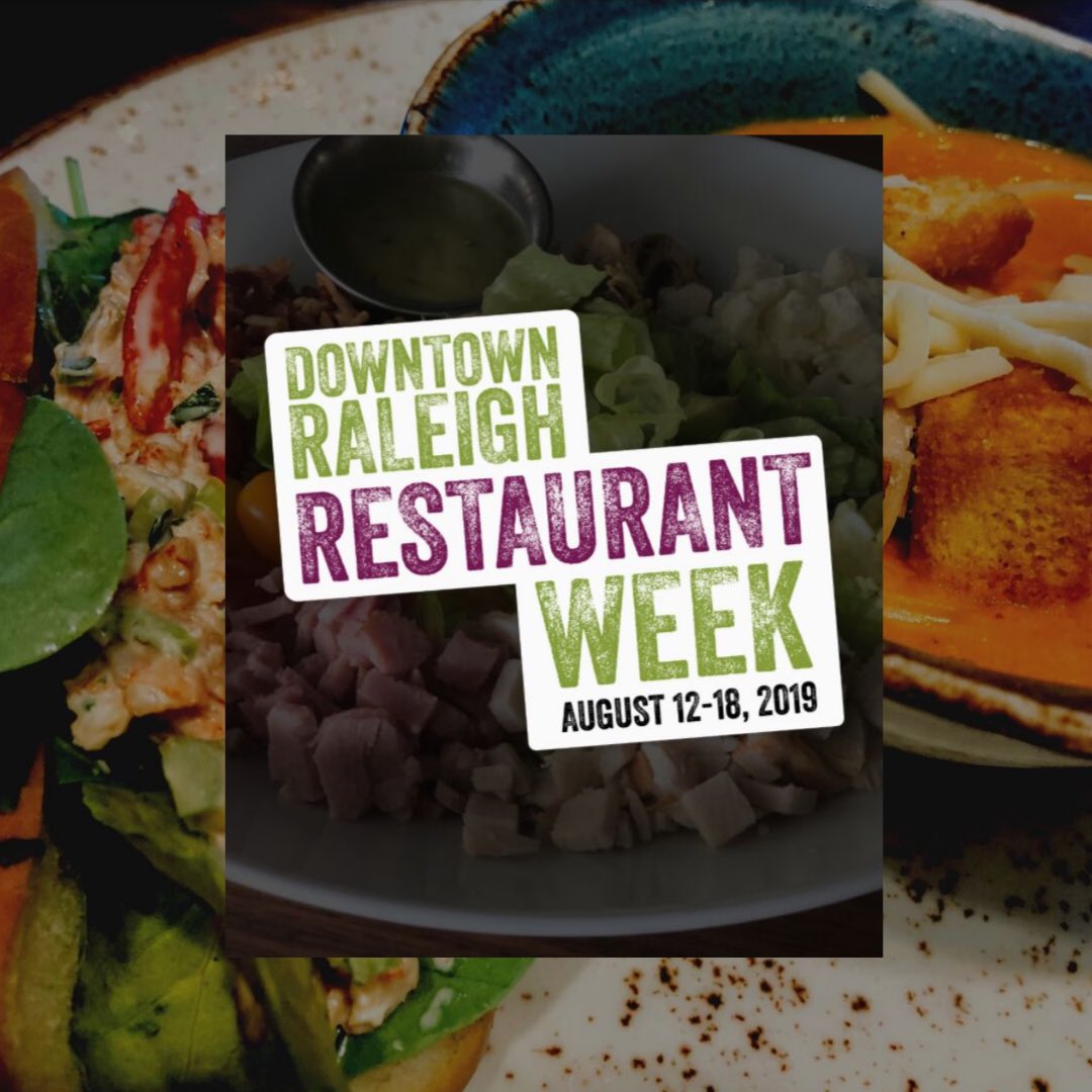 RyeRaleigh's tweet photo. It’s day two of #drrw! Today @RyeRaleigh we’ll be serving a $10 pre-fixed lunch. Choices: Roasted Tomato Soup OR Smoked Chicken Black Bean Soup and Chopped Pork Cuban Sandwich OR Lobster Roll. See you soon😄 @DowntownRaleigh #downtownraleigh #DTRrestaurantweek https://t.co/sOKq6d2xsH