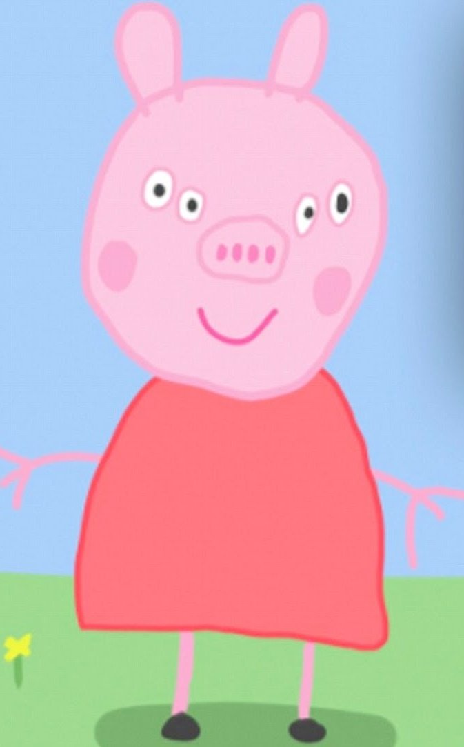 сестра свинки пеппы