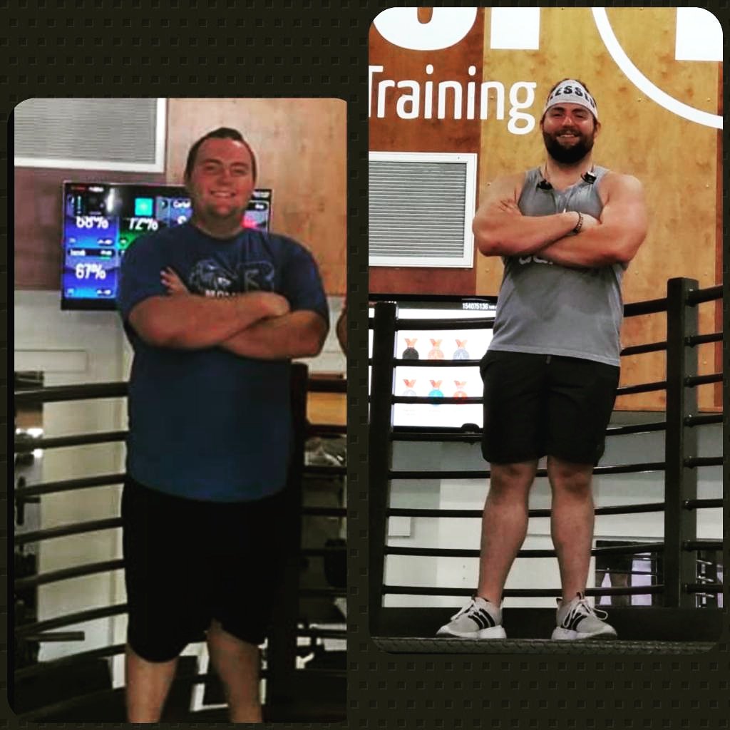 CaffeyClay's tweet photo. Its amazing how fast a year goes by and how far you can come in the time. #PureGPS #HWPO #FindYourWay #mindset #Putinthework #neverstop https://t.co/SQgcGe4yTO