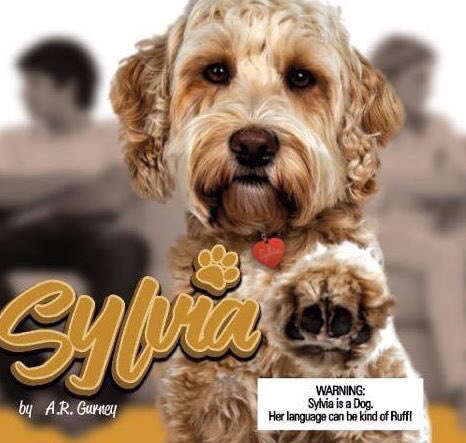BlackBoxAZ's tweet photo. "Sylvia" by AR Gurney opens Friday! Sylvia is a comedy about a dog, the man who adopts her and the drama that results. Sylvia is a dog. Her language can be kind of Ruff!

Visit our website for more information &amp; to purchase tickets.
https://t.co/VC6EocJ3j6 https://t.co/EiiJrCFvUq