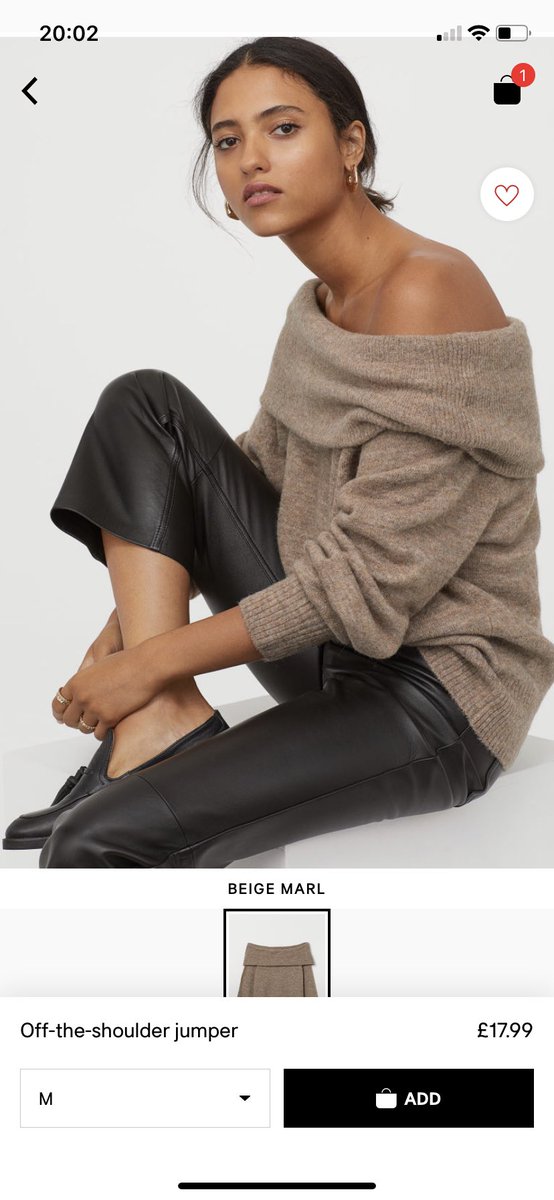 swinders25's tweet photo. @hm hi, do you know what size the model is wearing in this pic? Trying to work out whether it is true to size or this is sized up for a slouchy fit, thanks https://t.co/OUWhjWMcJD
