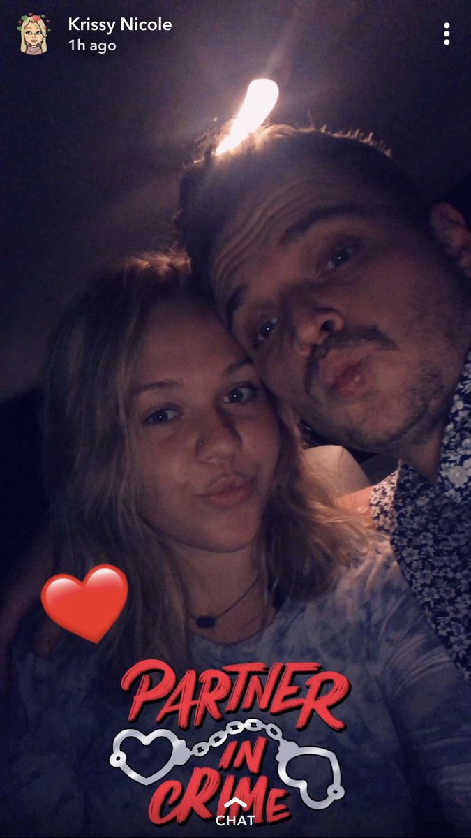 Happy six months ❤️ here is to many many more <a href="/_krissyyy__/">Krissy</a>