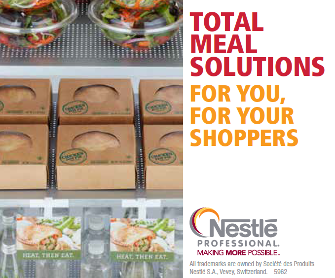 Progressive Grocer On Twitter Nestle Professional Offers Total Meal Solutions What Shoppers Want In The Formats Retailers Need To Be Competitive Stop By Our Booth At The Total Meal Solutions Summit