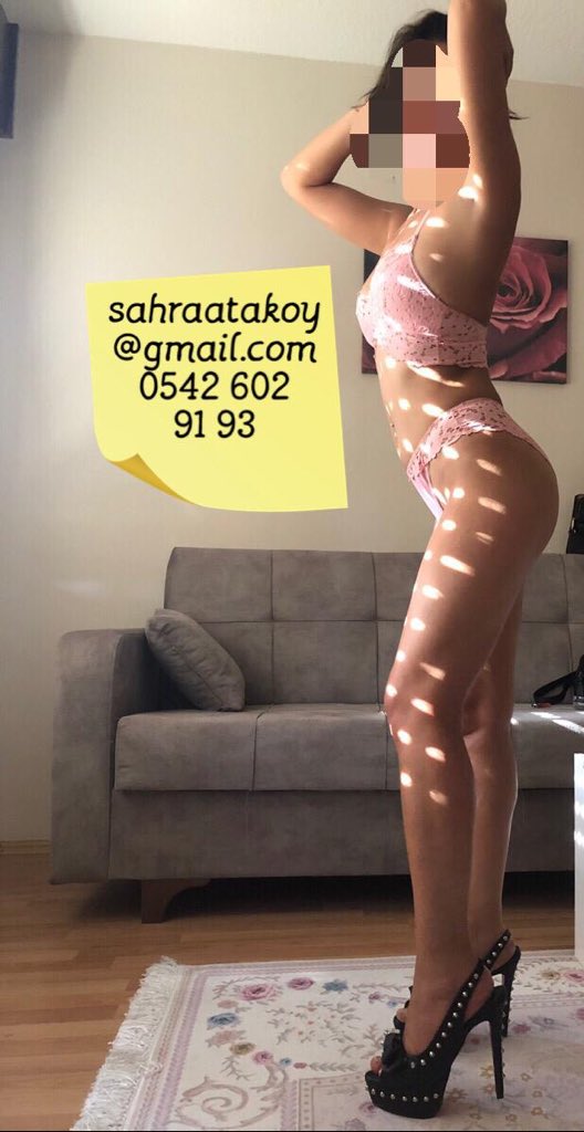 Sahra Yeniden Twitter’da!..🔥İstanbul Ataköy Etiler Ortaköy Bakırköy Florya Yeşilköy 
İletişim 0542 602 91 93 📲