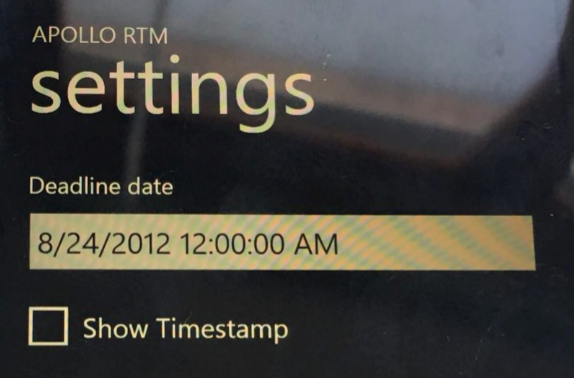 protobetatest's tweet photo. The original estimated Apollo RTM date was actually set to the 24th of August 2012, the OS ended up being released 2 months later https://t.co/gATxulcIVn