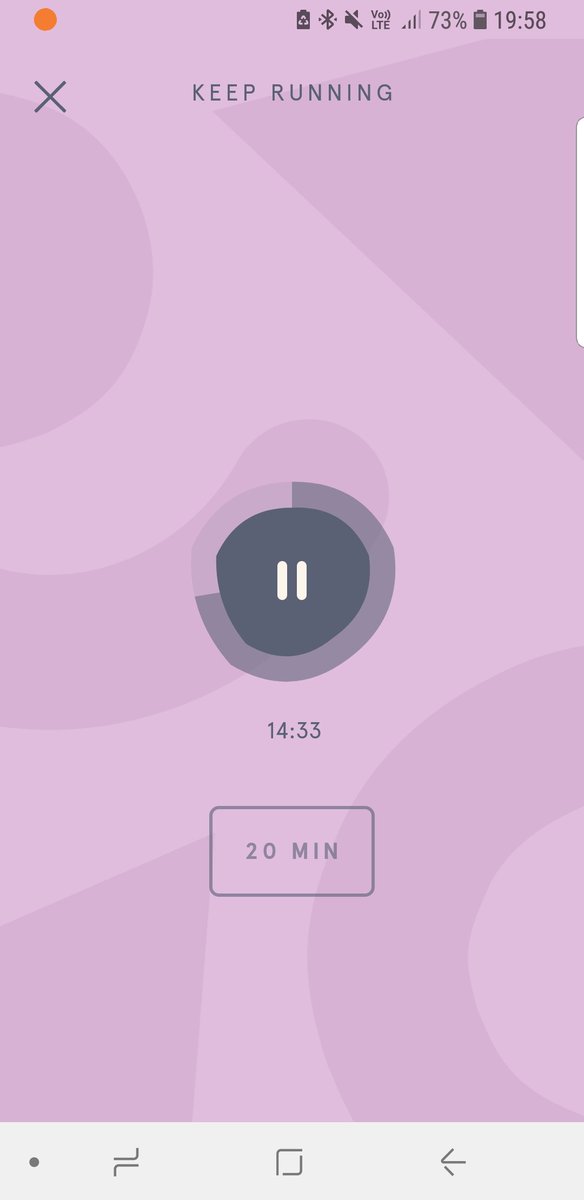 PackterToby's tweet photo. I love you @Headspace https://t.co/zmIabfsSZd