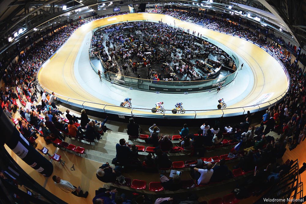 Guillaume di Grazia (@gdigrazia) on Twitter photo 💥Impatient de vivre avec vous les Championnats de France au Vélodrome National.
▶️ Avec vos Rois de la piste <a href="/TournantArnaud/">Arnaud Tournant</a> & <a href="/LamiraudF/">François Lamiraud</a>
📌 Mercredi : 17h-20h15
📌 Jeudi : 16h50-20h
📌 Vendredi : 17h-20h
📌 Samedi : 12h30-15h30
Vos questions sur <a href="/Eurosport_FR/">Eurosport France</a> via #LesRP 💥Impatient de vivre avec vous les Championnats de France au Vélodrome National.
▶️ Avec vos Rois de la piste <a href="/TournantArnaud/">Arnaud Tournant</a> & <a href="/LamiraudF/">François Lamiraud</a>
📌 Mercredi : 17h-20h15
📌 Jeudi : 16h50-20h
📌 Vendredi : 17h-20h
📌 Samedi : 12h30-15h30
Vos questions sur <a href="/Eurosport_FR/">Eurosport France</a> via #LesRP