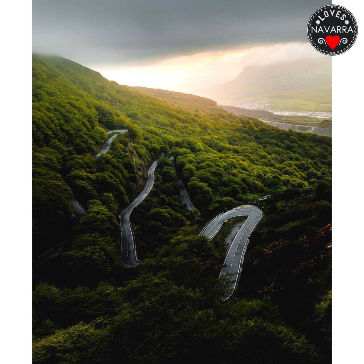 Foto #loves_navarra de #Urbasa de <a href="/dani_ket/">Daniela Oliveira</a>