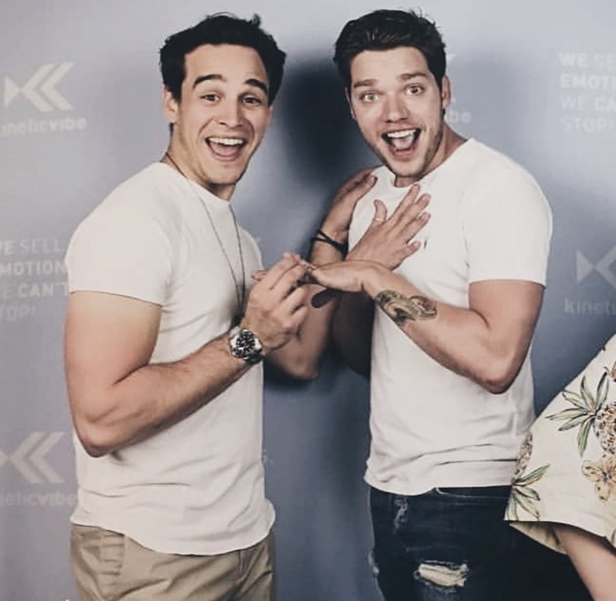 LukesDomberto's tweet photo. Please nominate these two adorable dorks for the PCA’s both of them absolutely crushed their performances in the f*nal season. 

CLICK ON THIS LINK AND NOMINATE DOMBERTO! UR VOTE ONLY COUNTS WITH EMAIL 

https://t.co/20d9gYgTjR 

#AlbertoRosende #DominicSherwood #PeopleChoice https://t.co/2ncReGm1P0