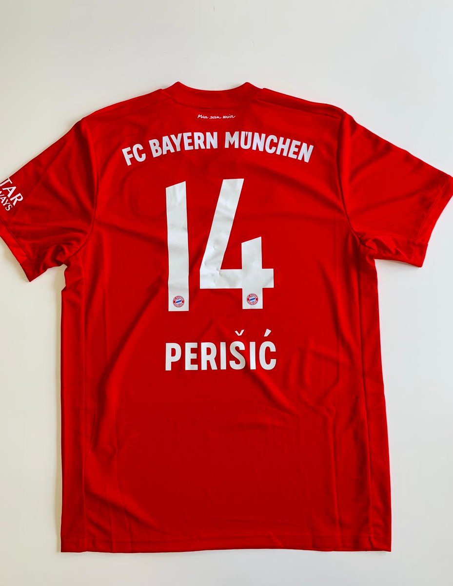 🚨 GIVEAWAY ALERT 🚨

RT and reply #ServusIvan for a chance to win a new Ivan Perišić jersey! 🇭🇷