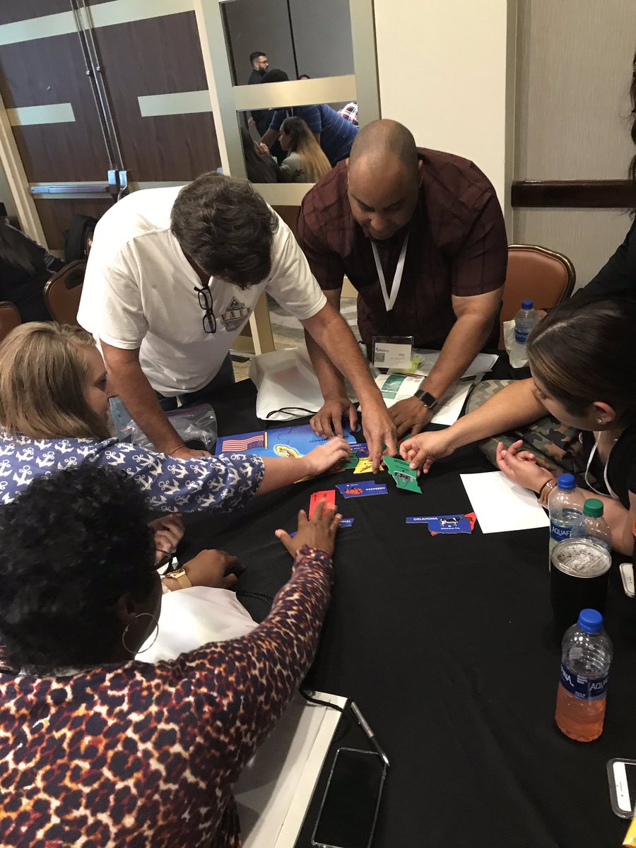 drmmccormick's tweet image. When we work in isolation, we only have one part of the picture. If we work together, though, we can clearly see the whole picture. Great opener @baileykgates1 ! #TeamingForSuccess #R4RDSPD