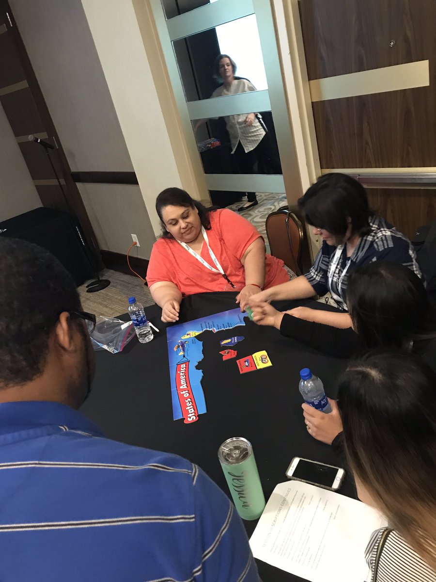 drmmccormick's tweet image. When we work in isolation, we only have one part of the picture. If we work together, though, we can clearly see the whole picture. Great opener @baileykgates1 ! #TeamingForSuccess #R4RDSPD