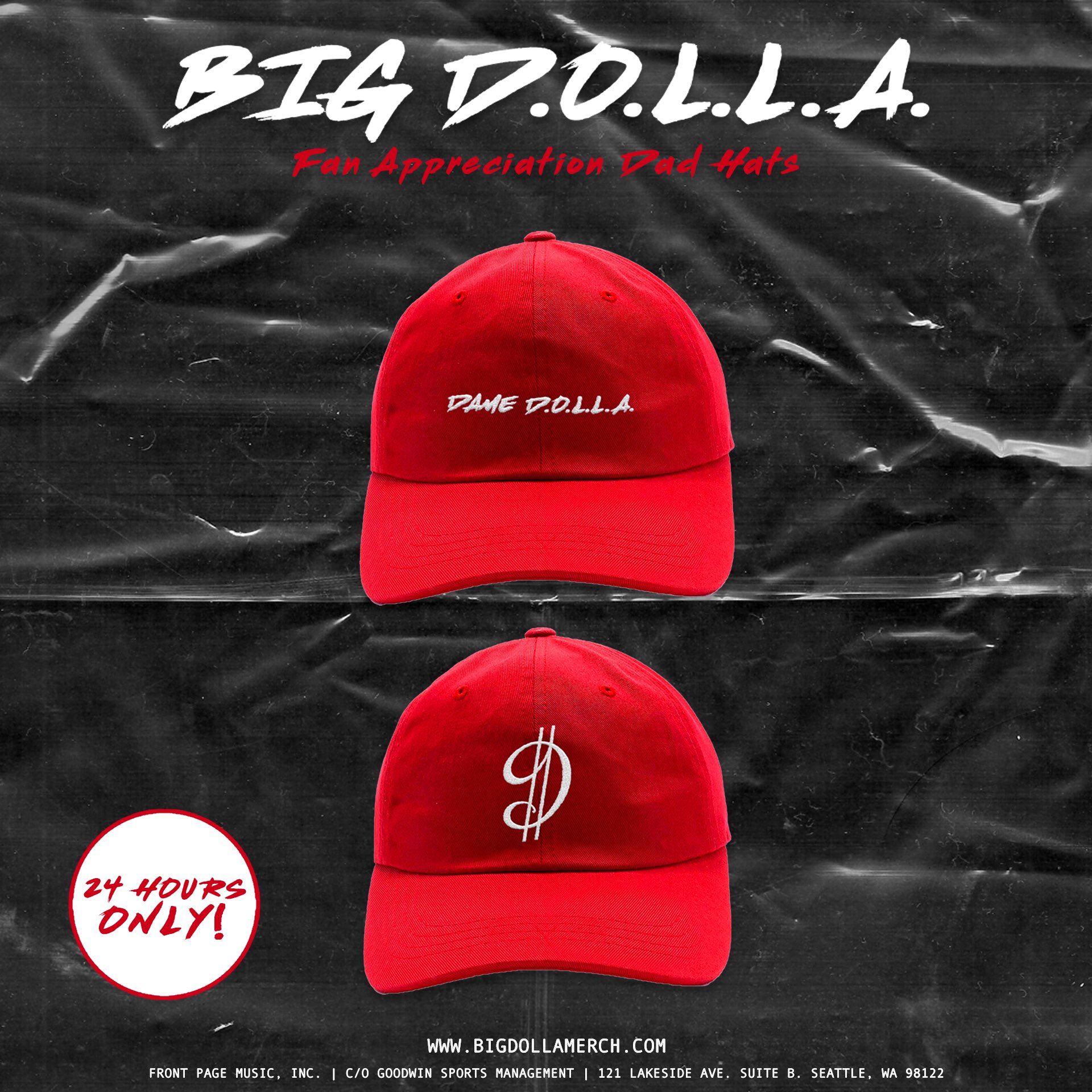 damian lillard cap